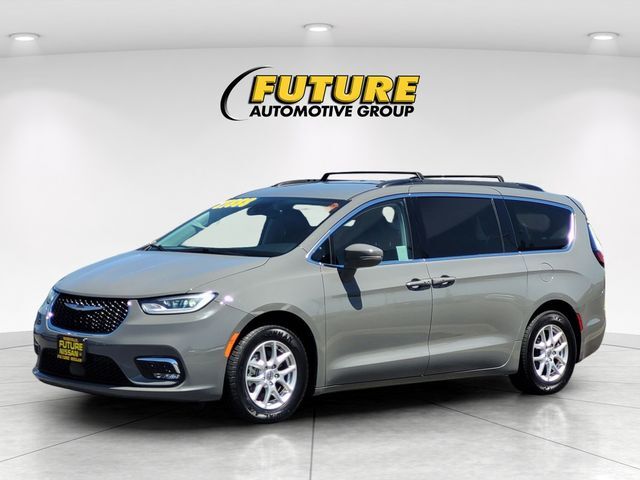 2022 Chrysler Pacifica Touring L Roseville CA