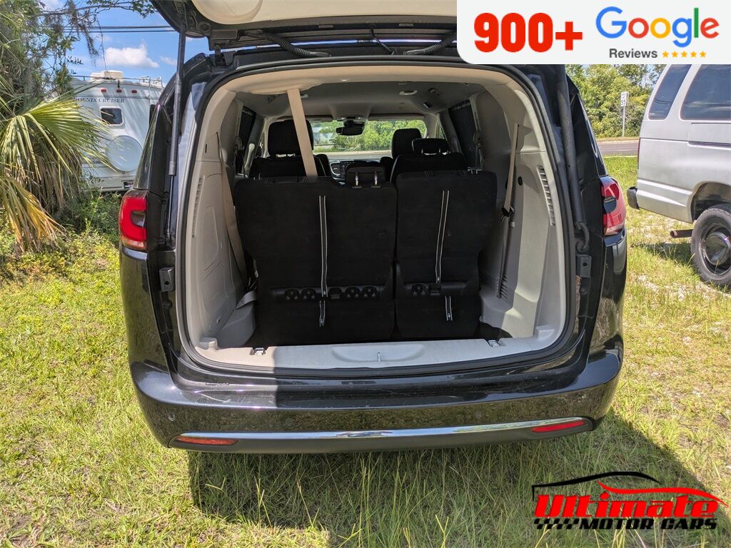 2022 Chrysler Pacifica Touring L Saint Augustine FL