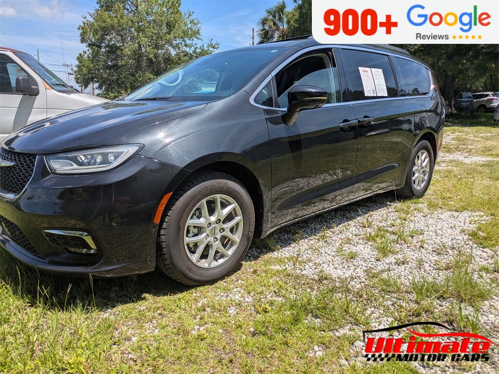 2022 Chrysler Pacifica Touring L Saint Augustine FL