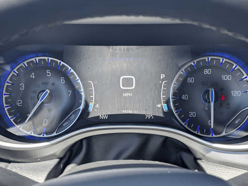 2022 Chrysler Pacifica Touring L Saint Augustine FL