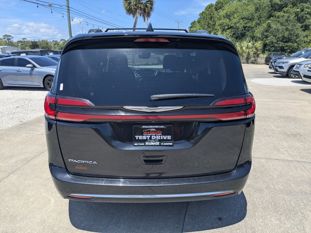 2022 Chrysler Pacifica Touring L Saint Augustine FL