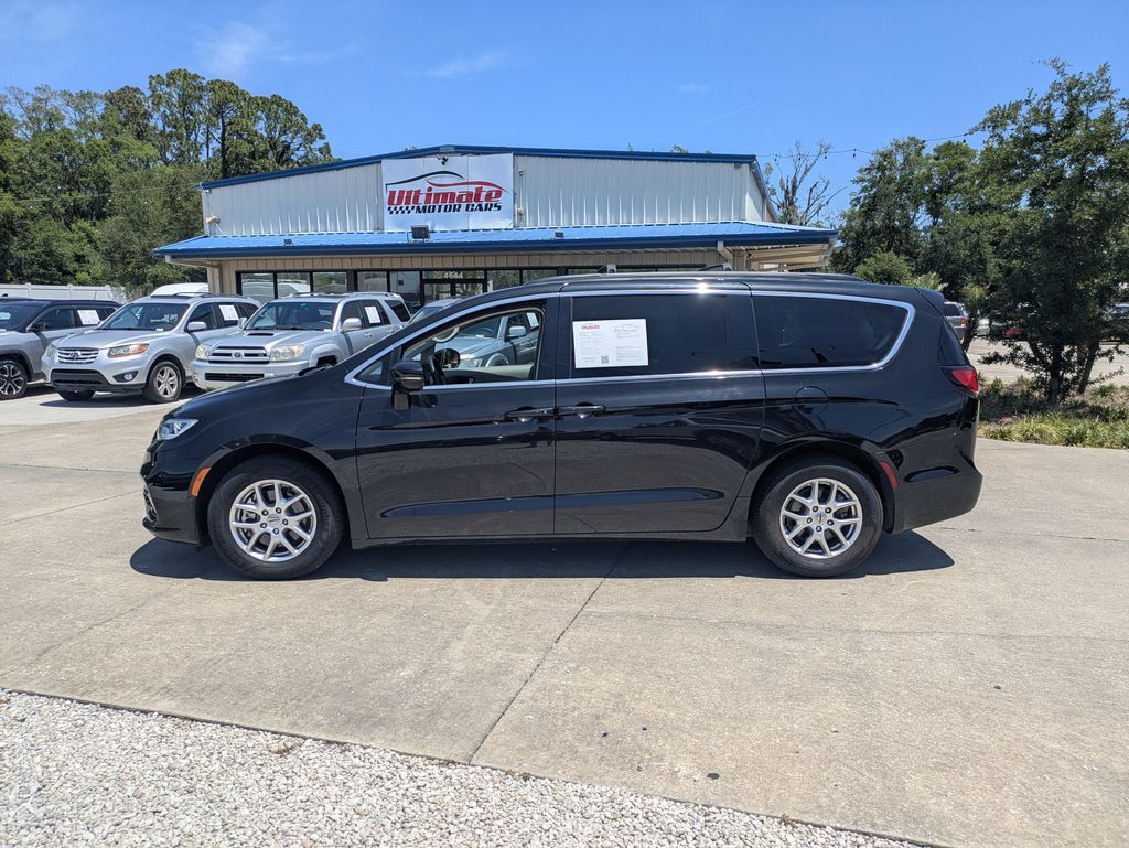 2022 Chrysler Pacifica Touring L Saint Augustine FL