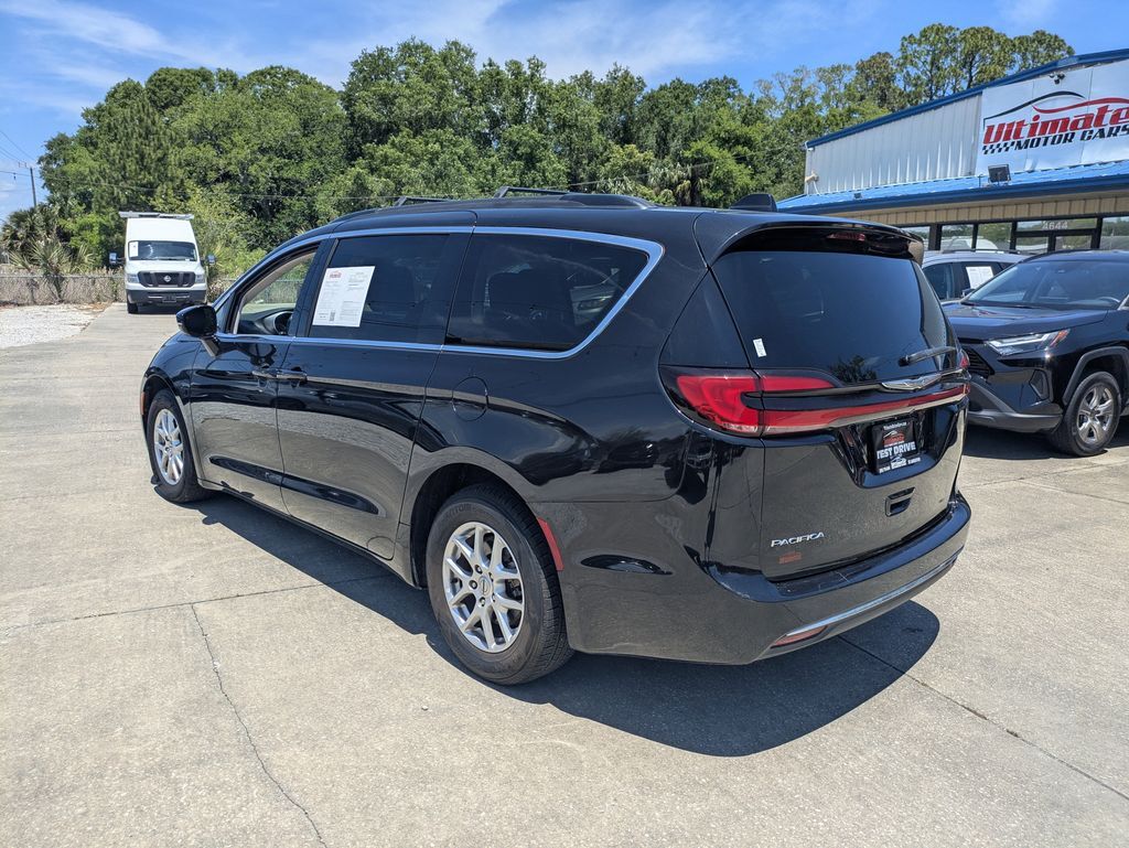 2022 Chrysler Pacifica Touring L Saint Augustine FL