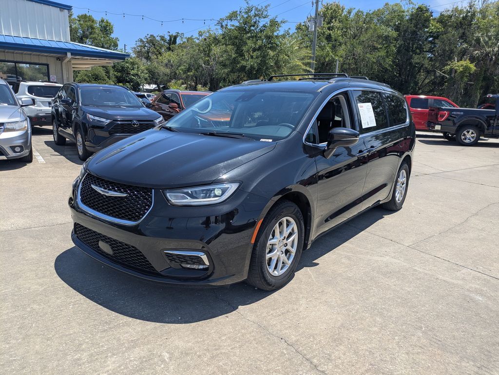 2022 Chrysler Pacifica Touring L Saint Augustine FL