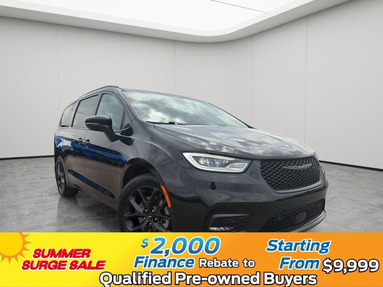 2022 Chrysler Pacifica Touring L