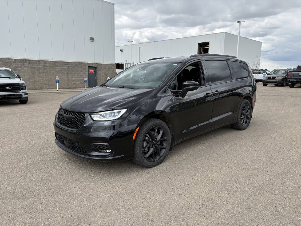 2022 Chrysler Pacifica Touring L