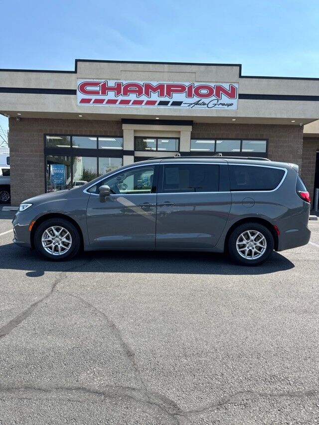 2022 Chrysler Pacifica Touring L Spokane Valley WA