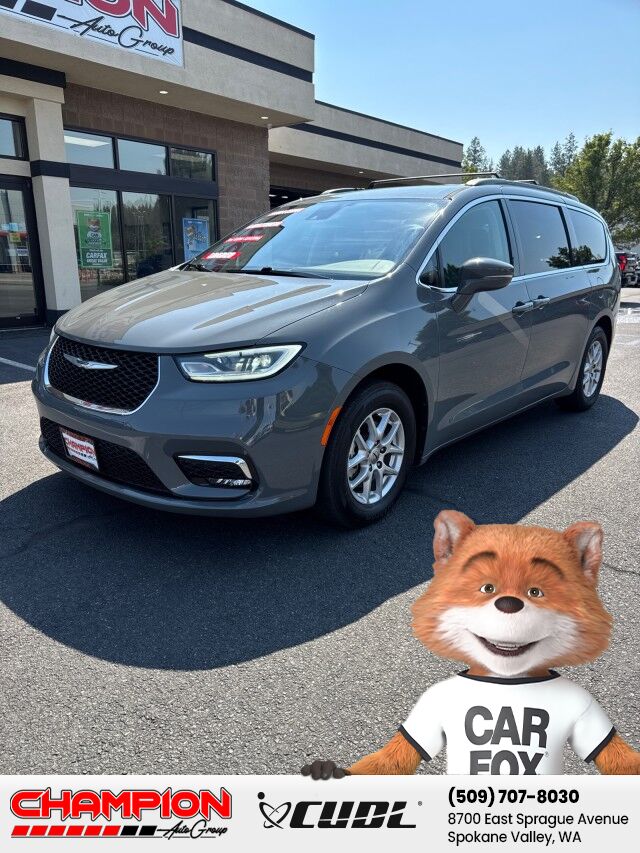 2022 Chrysler Pacifica Touring L