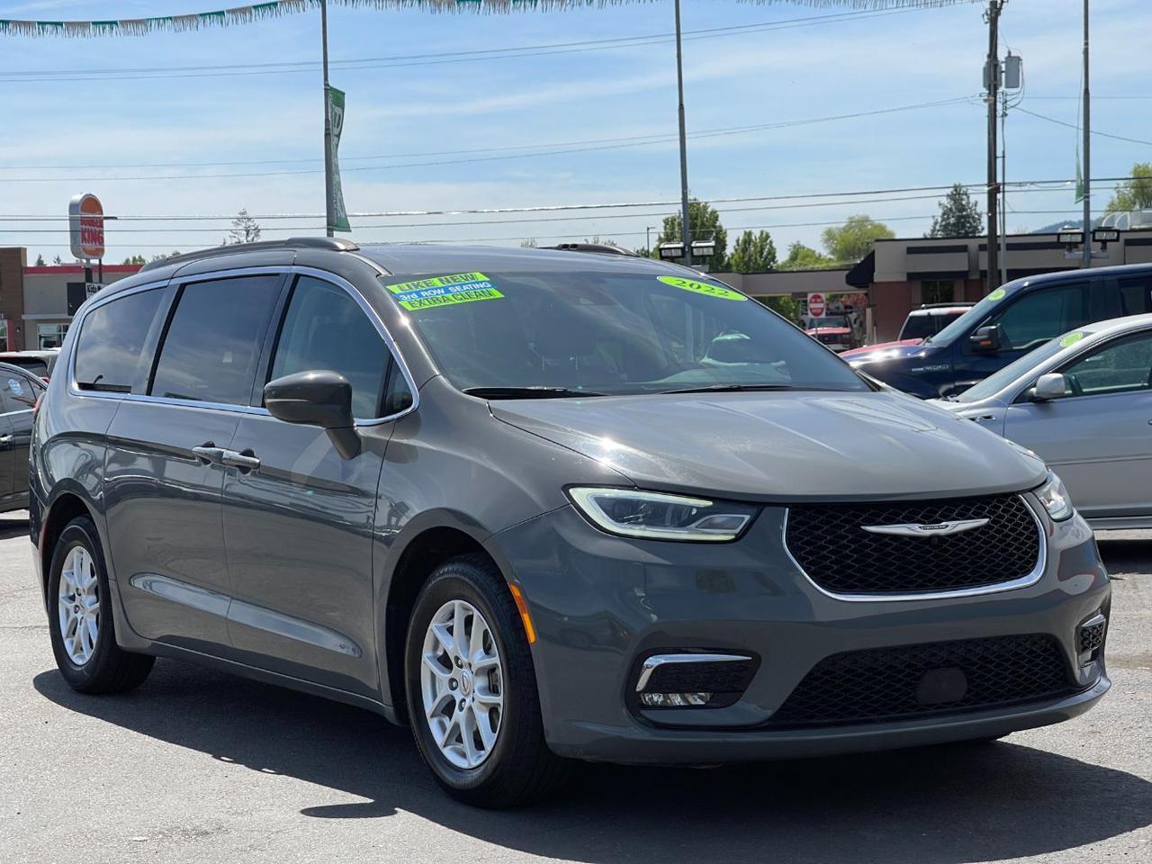 2022 Chrysler Pacifica Touring L Spokane WA