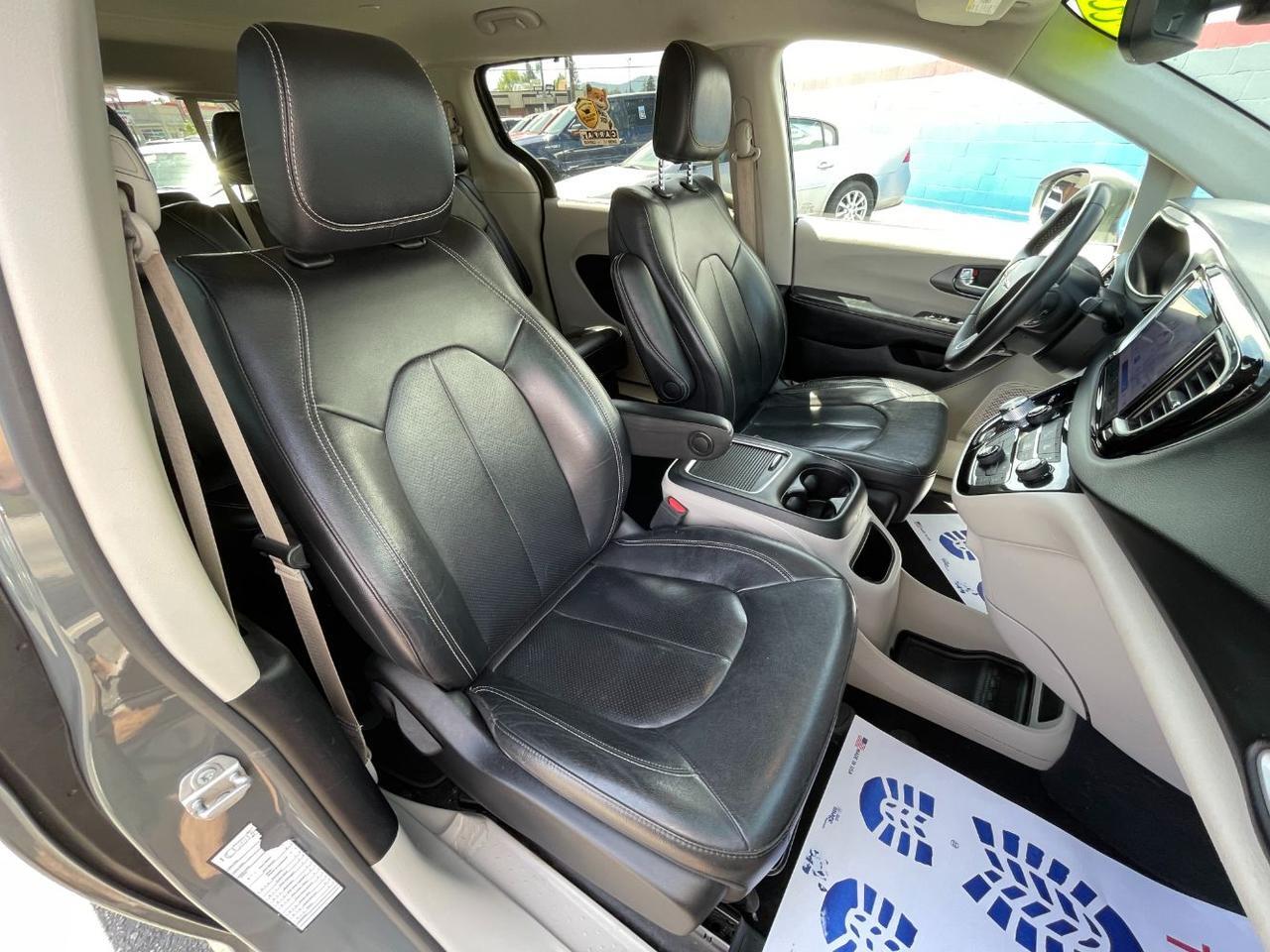 2022 Chrysler Pacifica Touring L Spokane WA