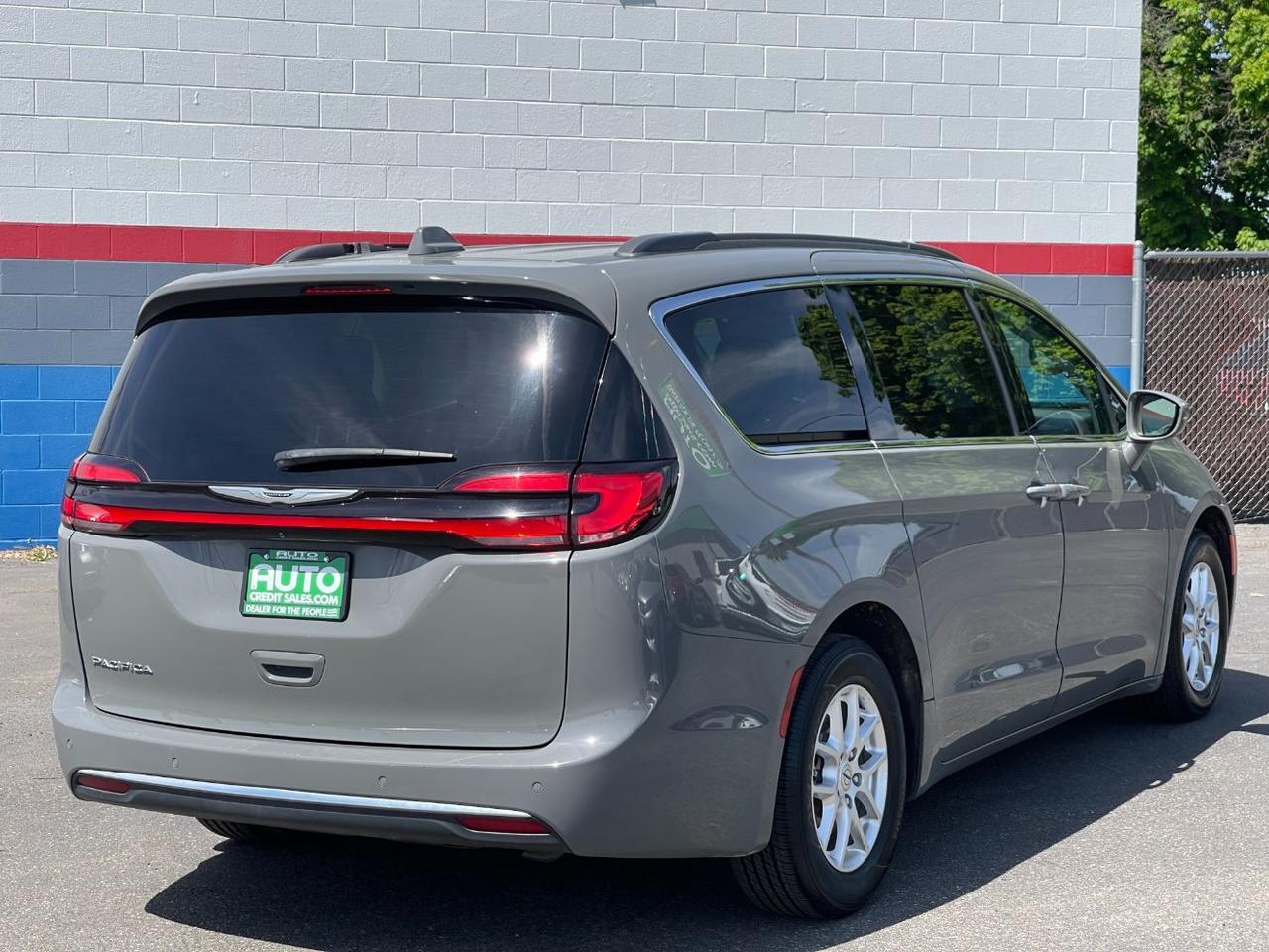 2022 Chrysler Pacifica Touring L Spokane WA