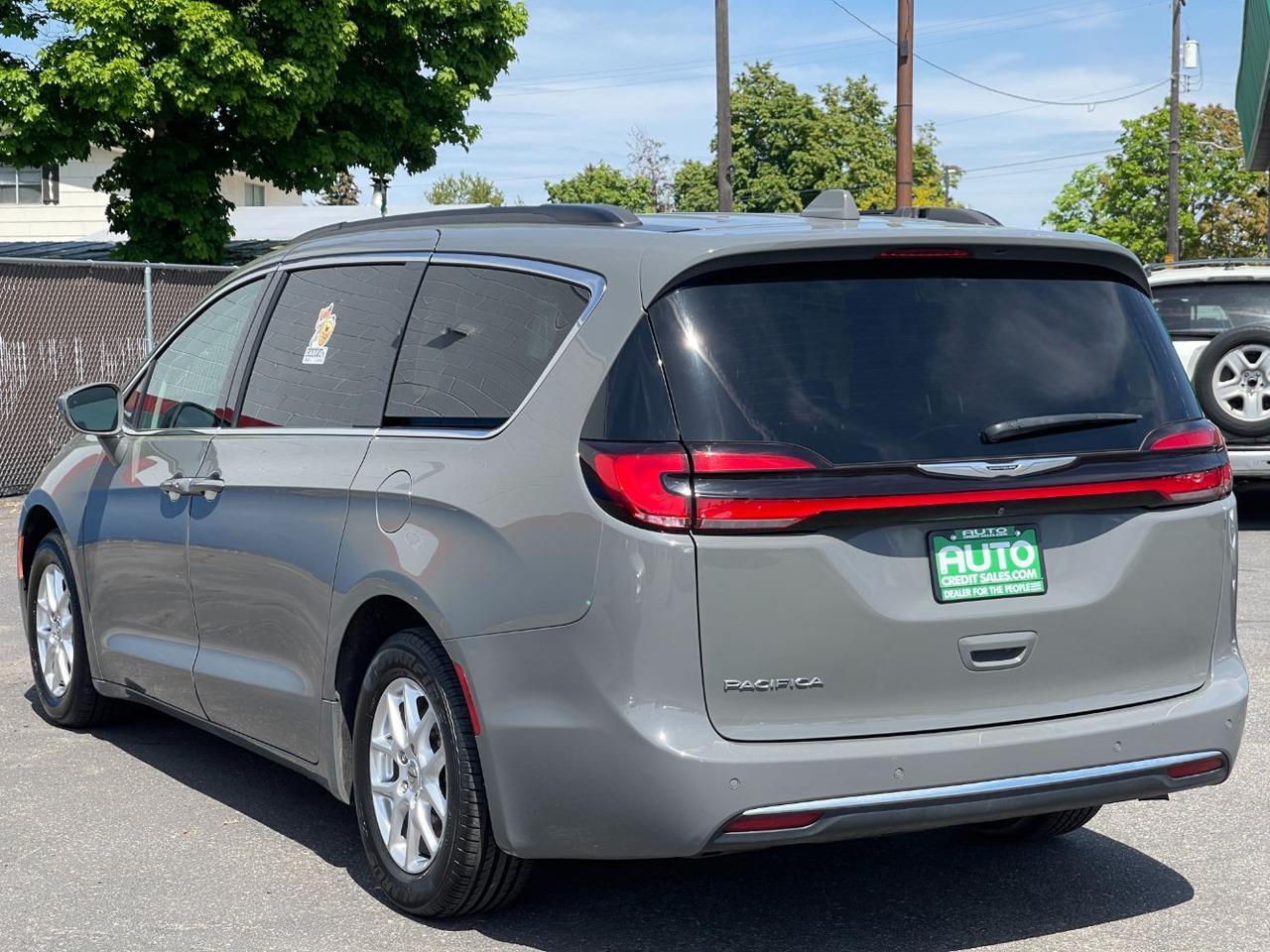 2022 Chrysler Pacifica Touring L Spokane WA