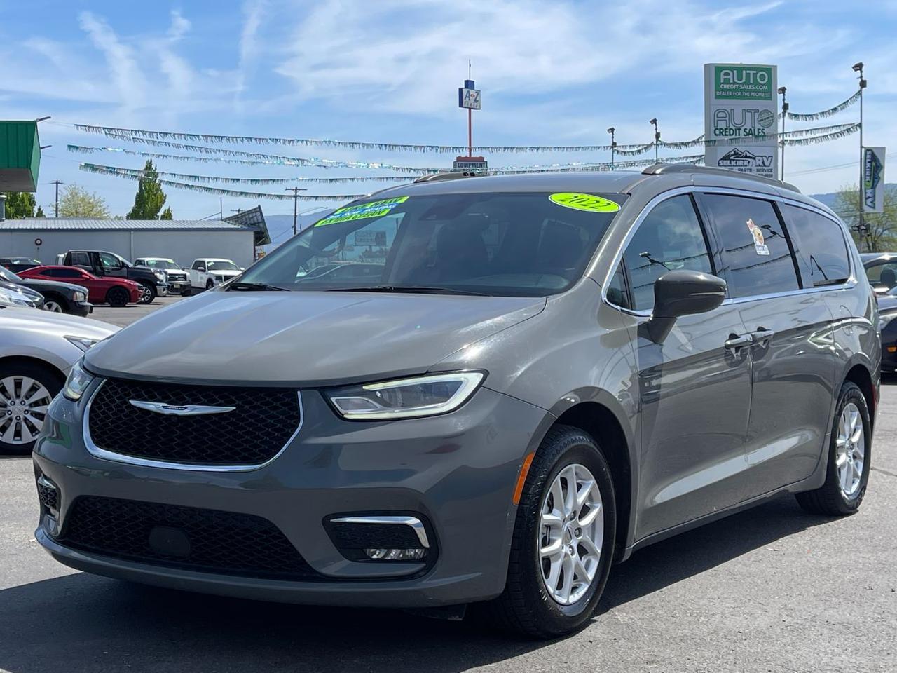 2022 Chrysler Pacifica Touring L