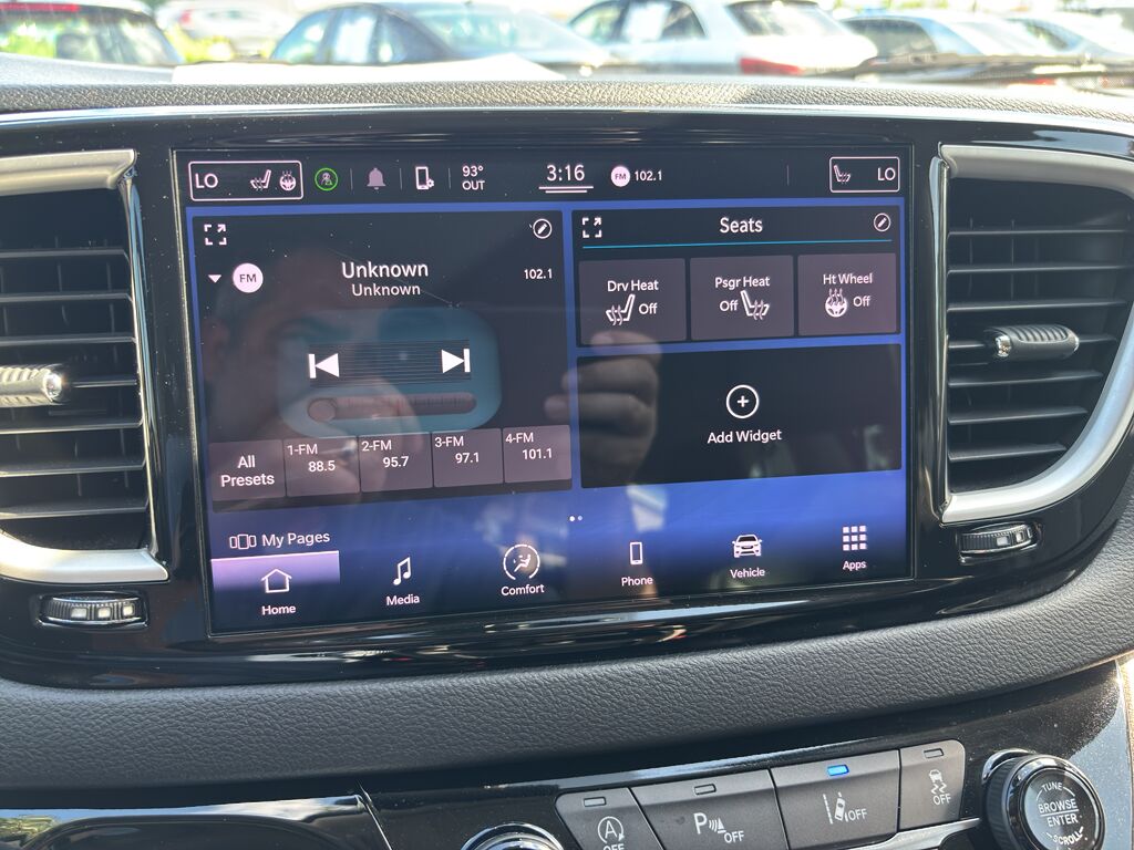 2022 Chrysler Pacifica Touring L Wilmington NC
