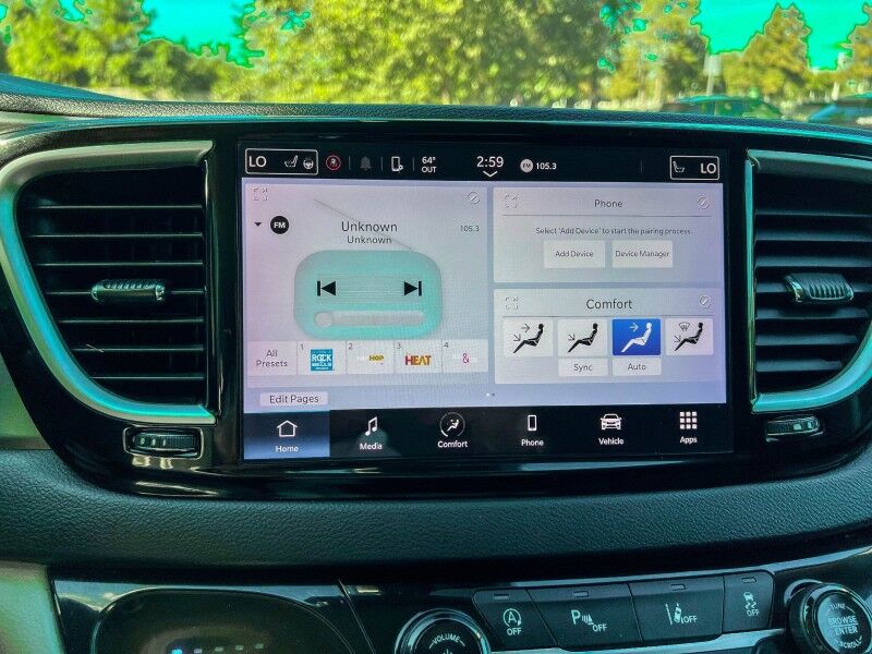 2022 Chrysler Pacifica Touring L Wilmington NC