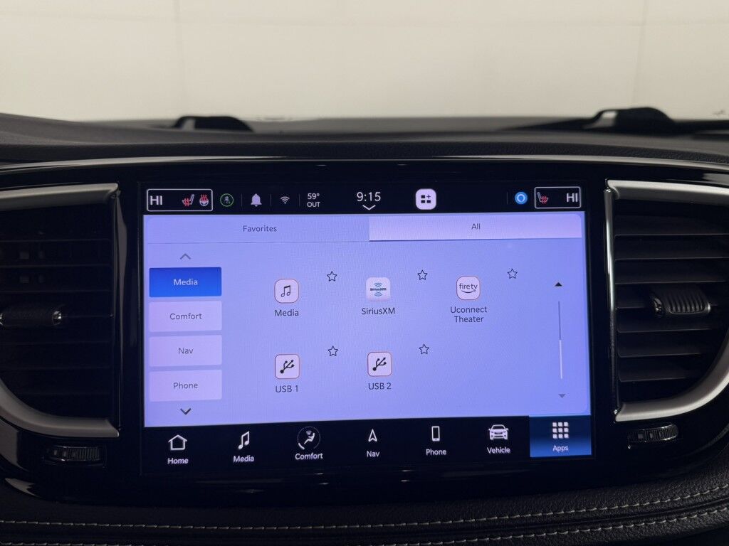 2022 Chrysler Pacifica Touring L w/Navigation & Theater Family Group Maumee OH