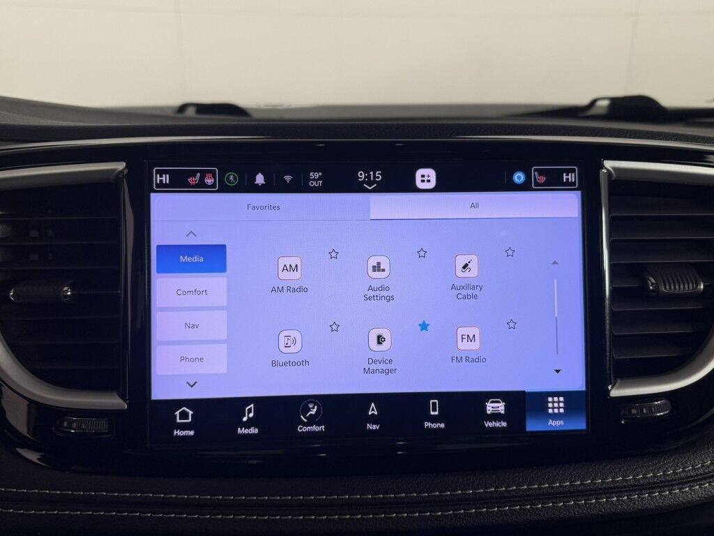 2022 Chrysler Pacifica Touring L w/Navigation & Theater Family Group Maumee OH