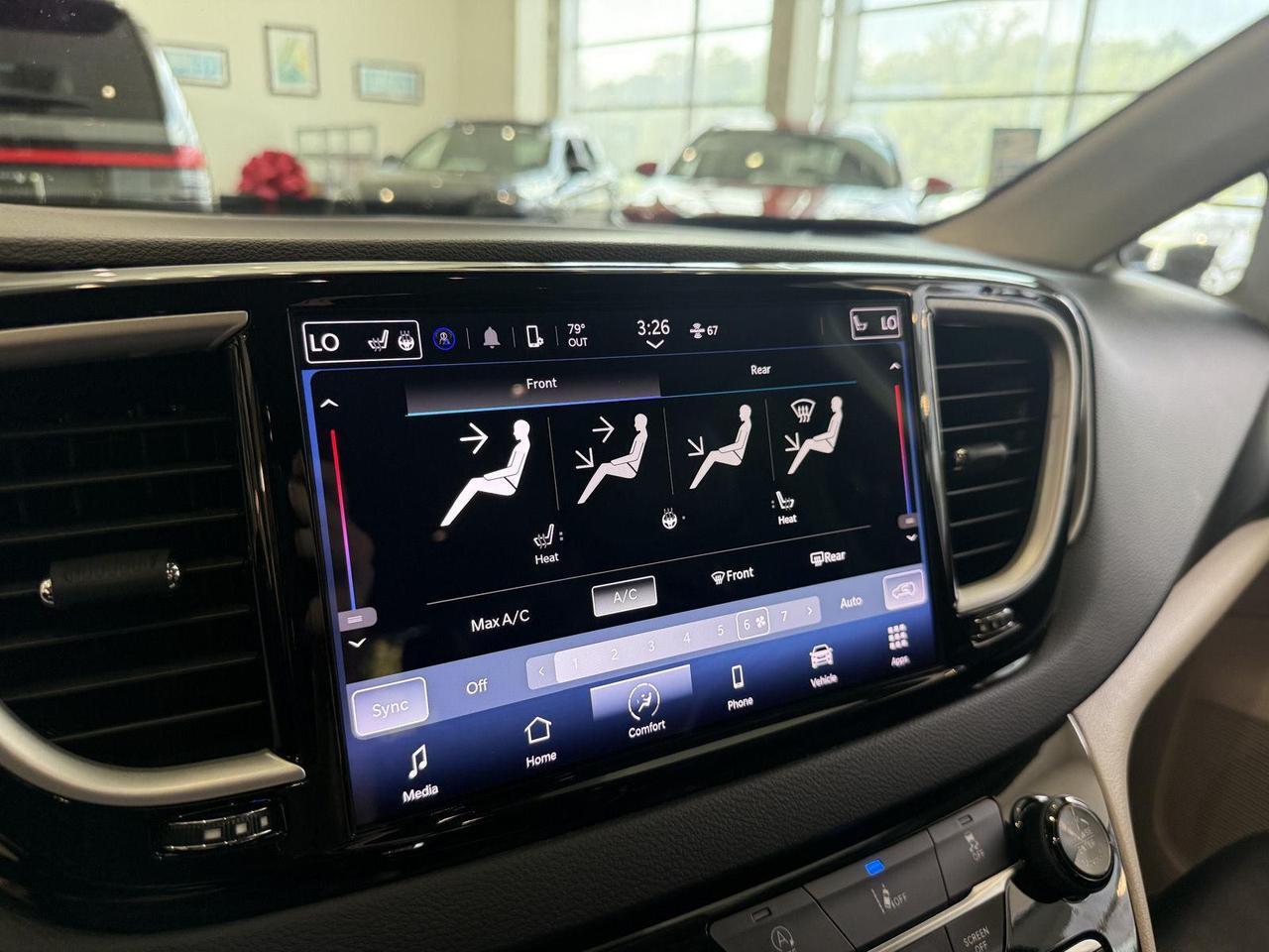 2022 Chrysler Pacifica Touring L Annapolis MD