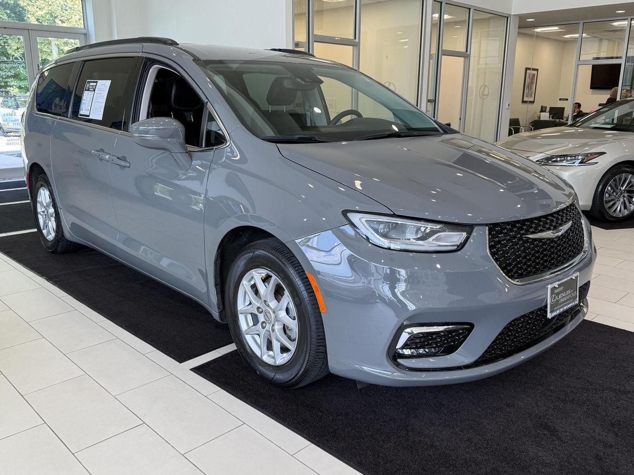 2022 Chrysler Pacifica