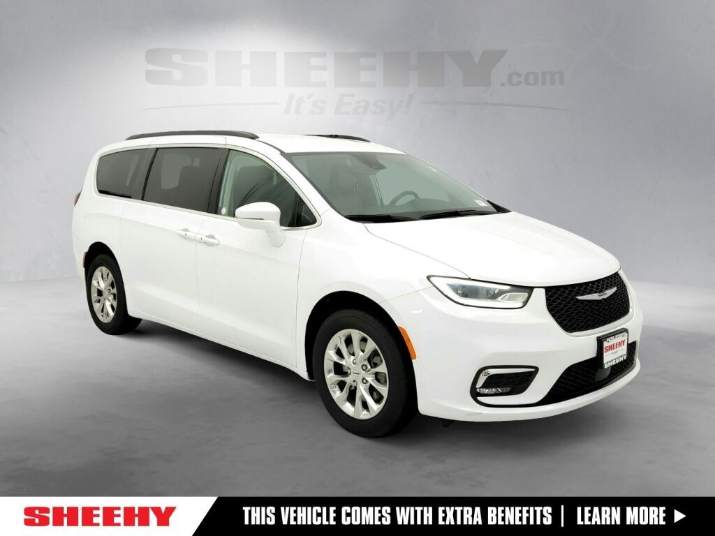 2022 Chrysler Pacifica Touring L Laurel MD