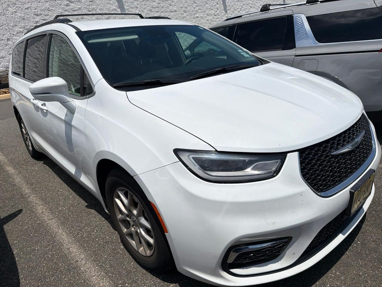 2022 Chrysler Pacifica