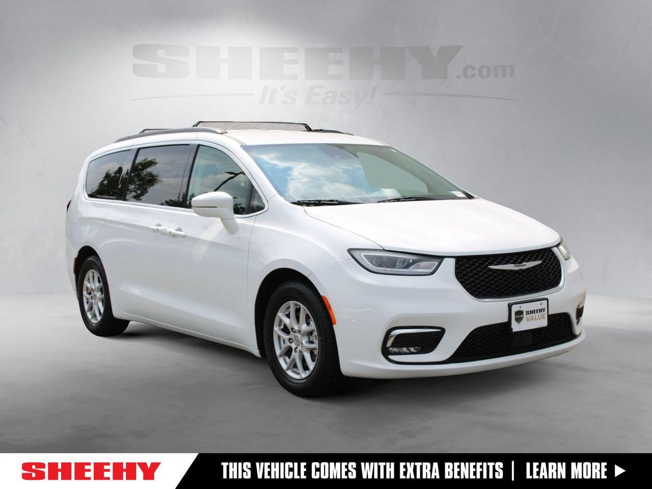 2022 Chrysler Pacifica