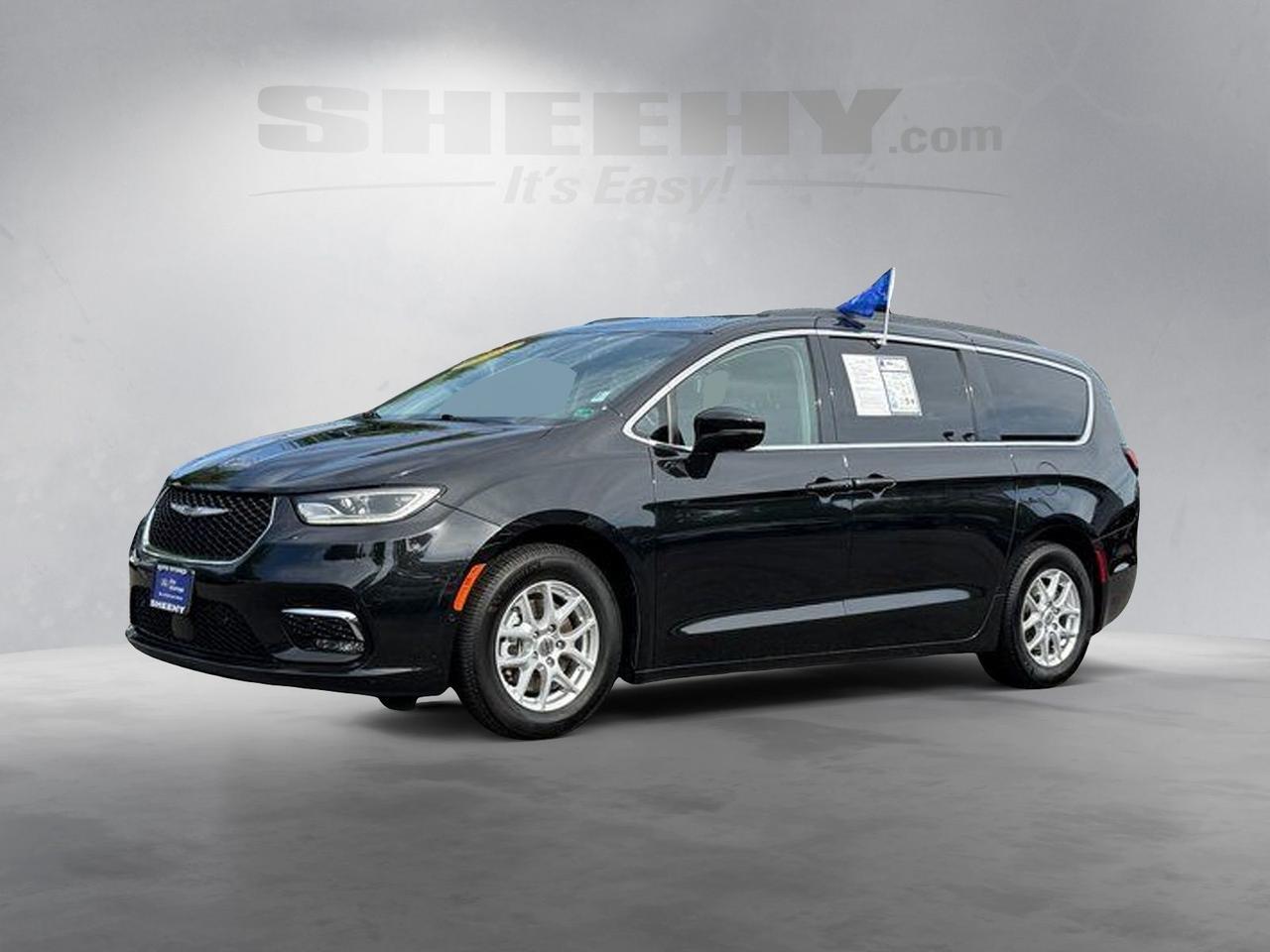 2022 Chrysler Pacifica Touring L Springfield VA