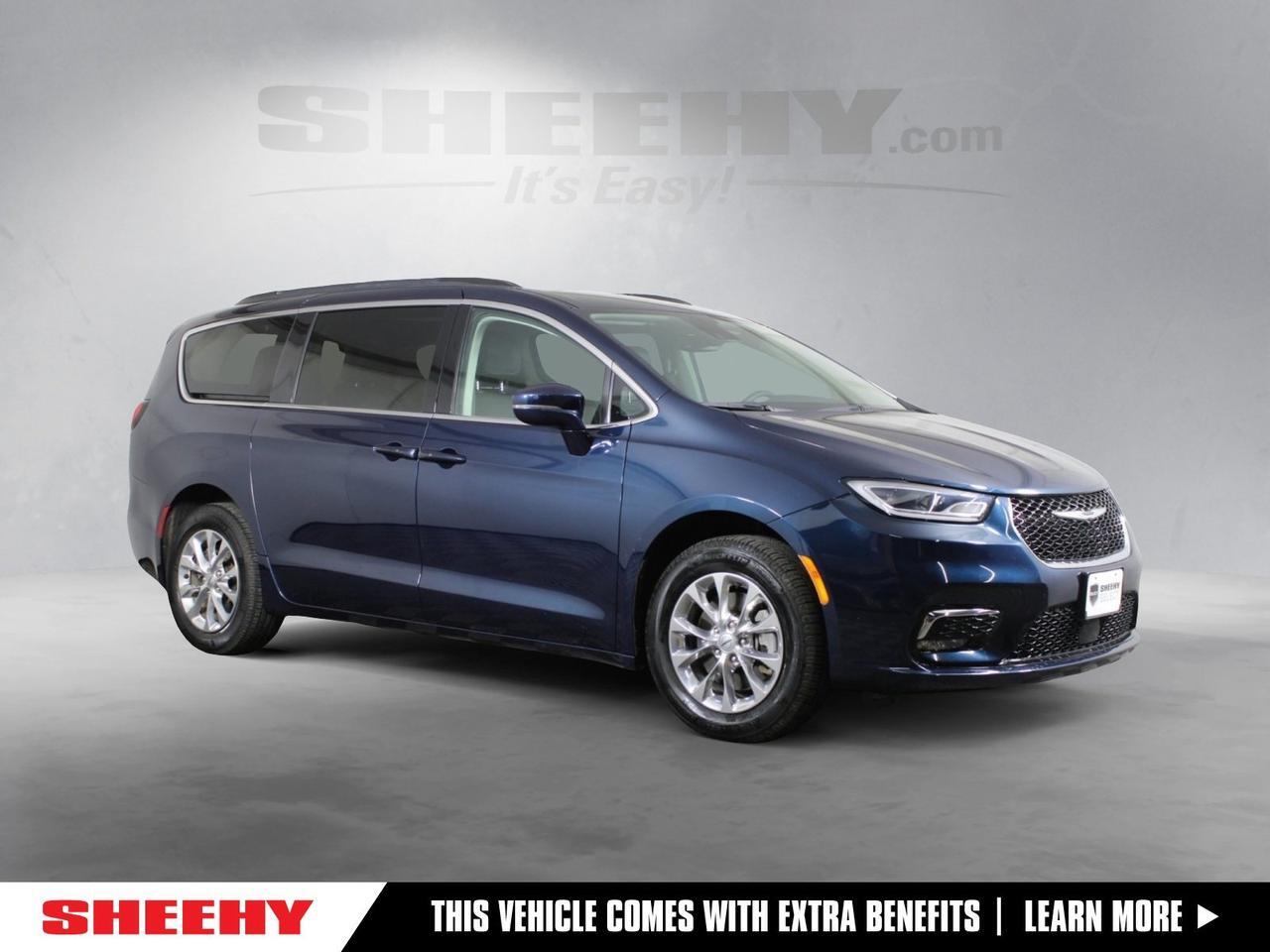 2022 Chrysler Pacifica