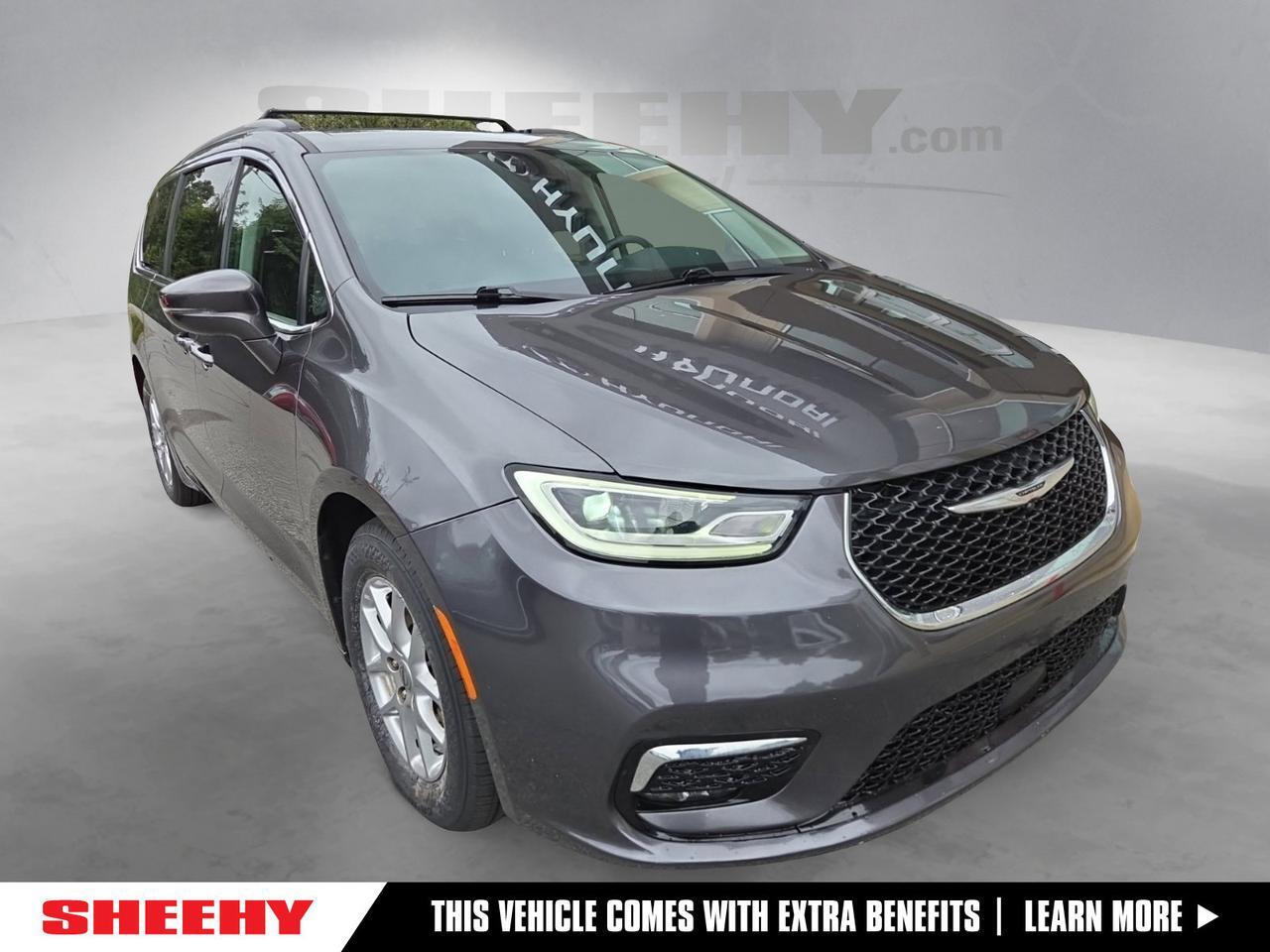 2022 Chrysler Pacifica