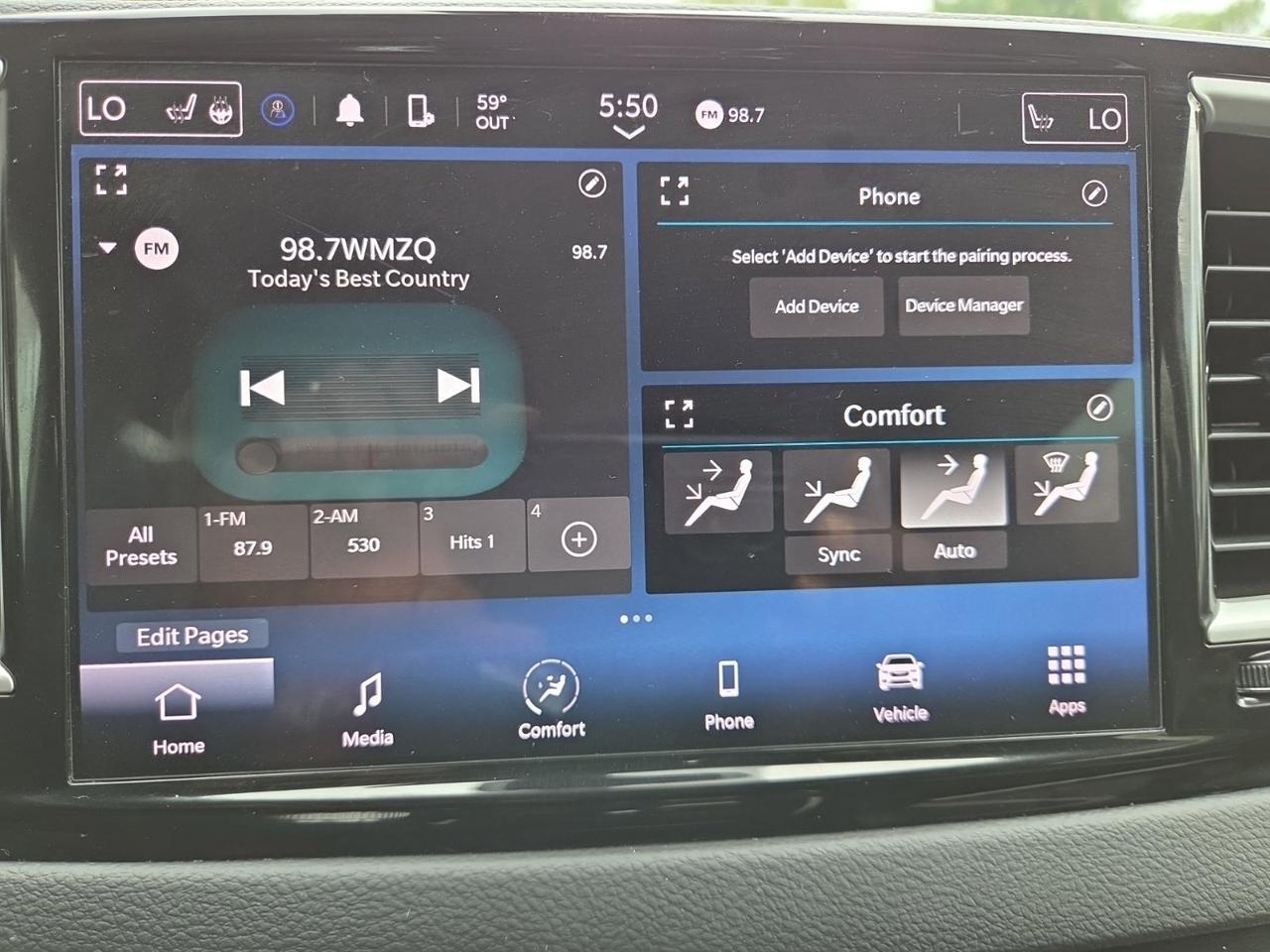 2022 Chrysler Pacifica Touring L Waldorf MD