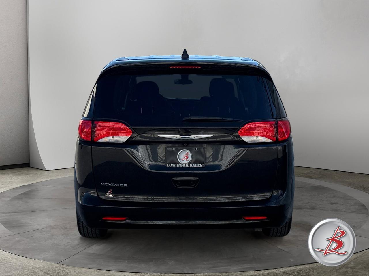 2022 Chrysler VOYAGER LX Salt Lake City UT