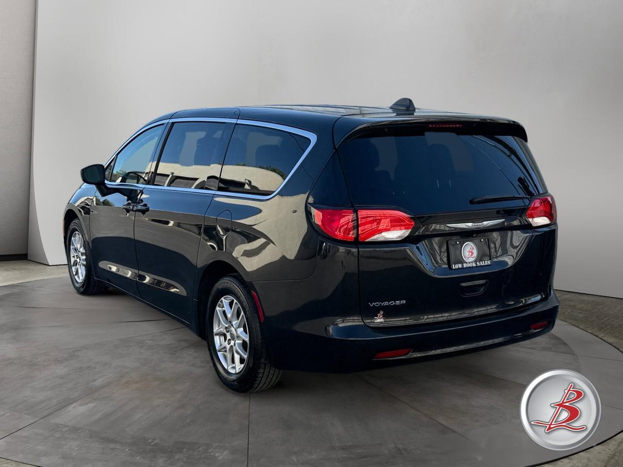 2022 Chrysler VOYAGER LX Salt Lake City UT