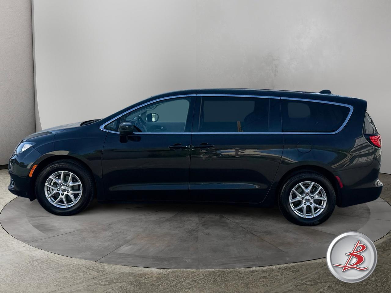 2022 Chrysler VOYAGER LX Salt Lake City UT