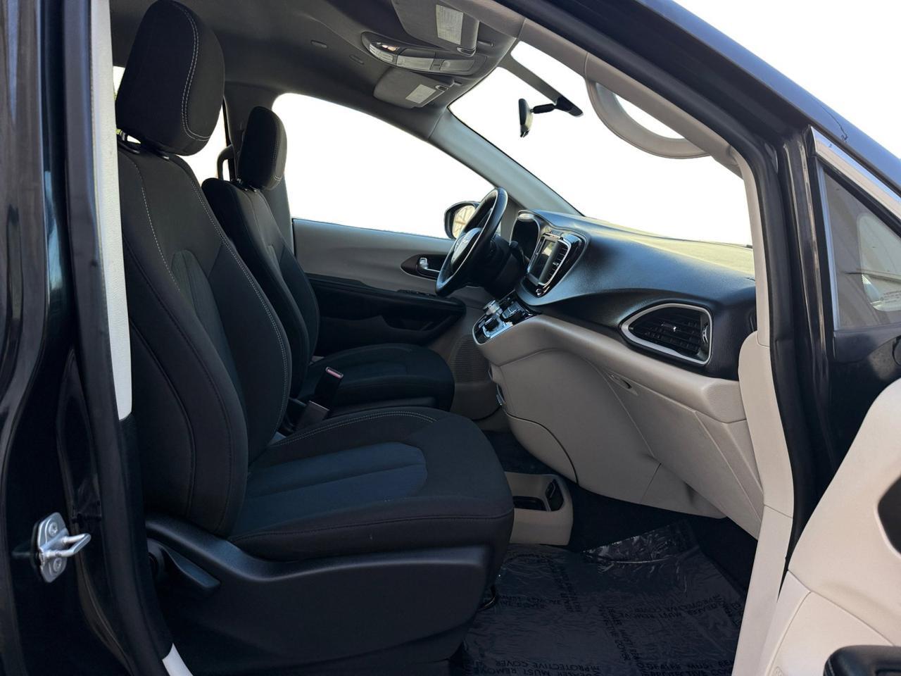 2022 Chrysler VOYAGER LX Salt Lake City UT