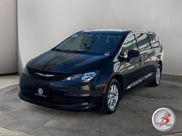 2022 Chrysler VOYAGER LX Salt Lake City UT