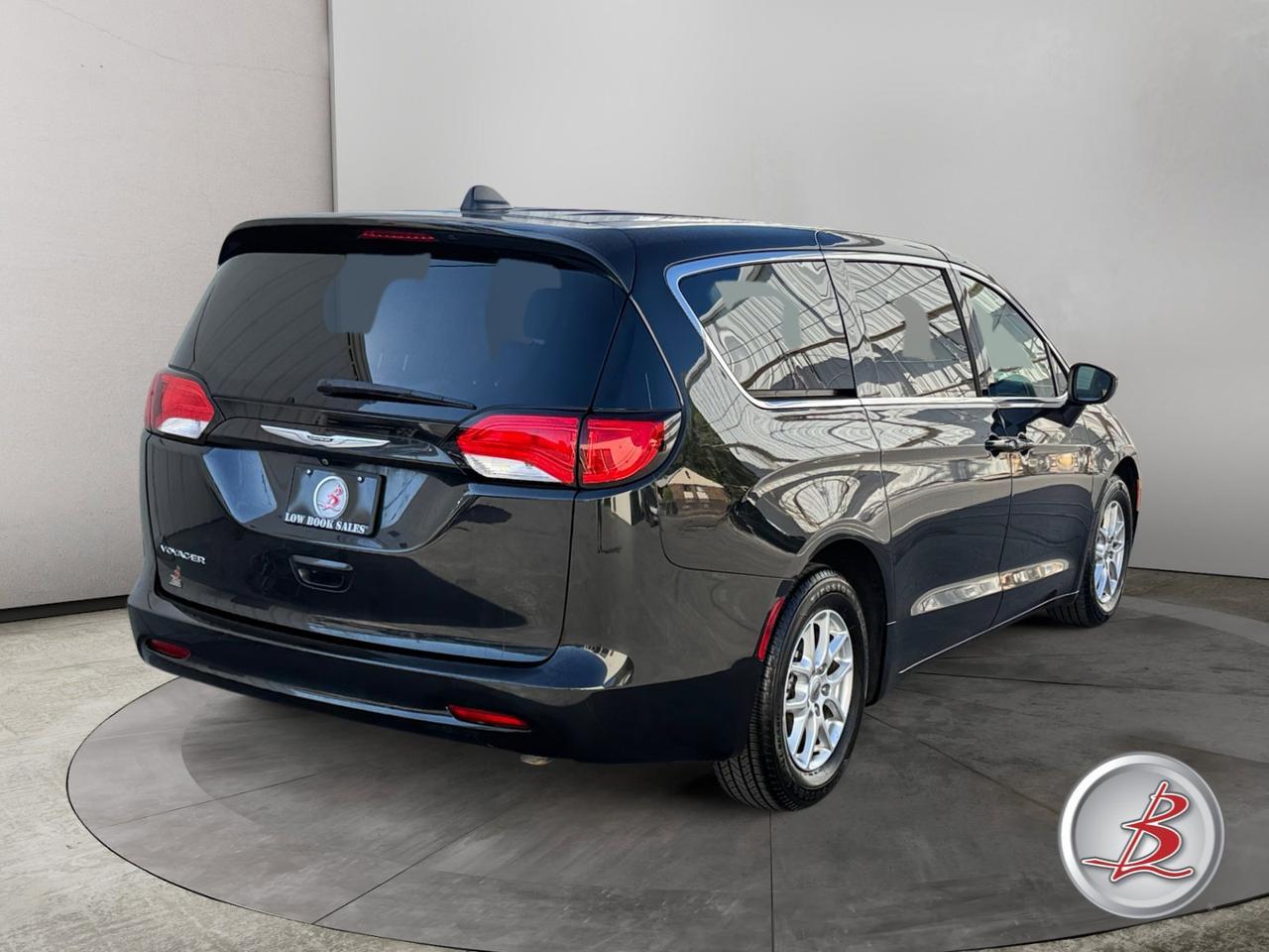 2022 Chrysler VOYAGER LX Salt Lake City UT