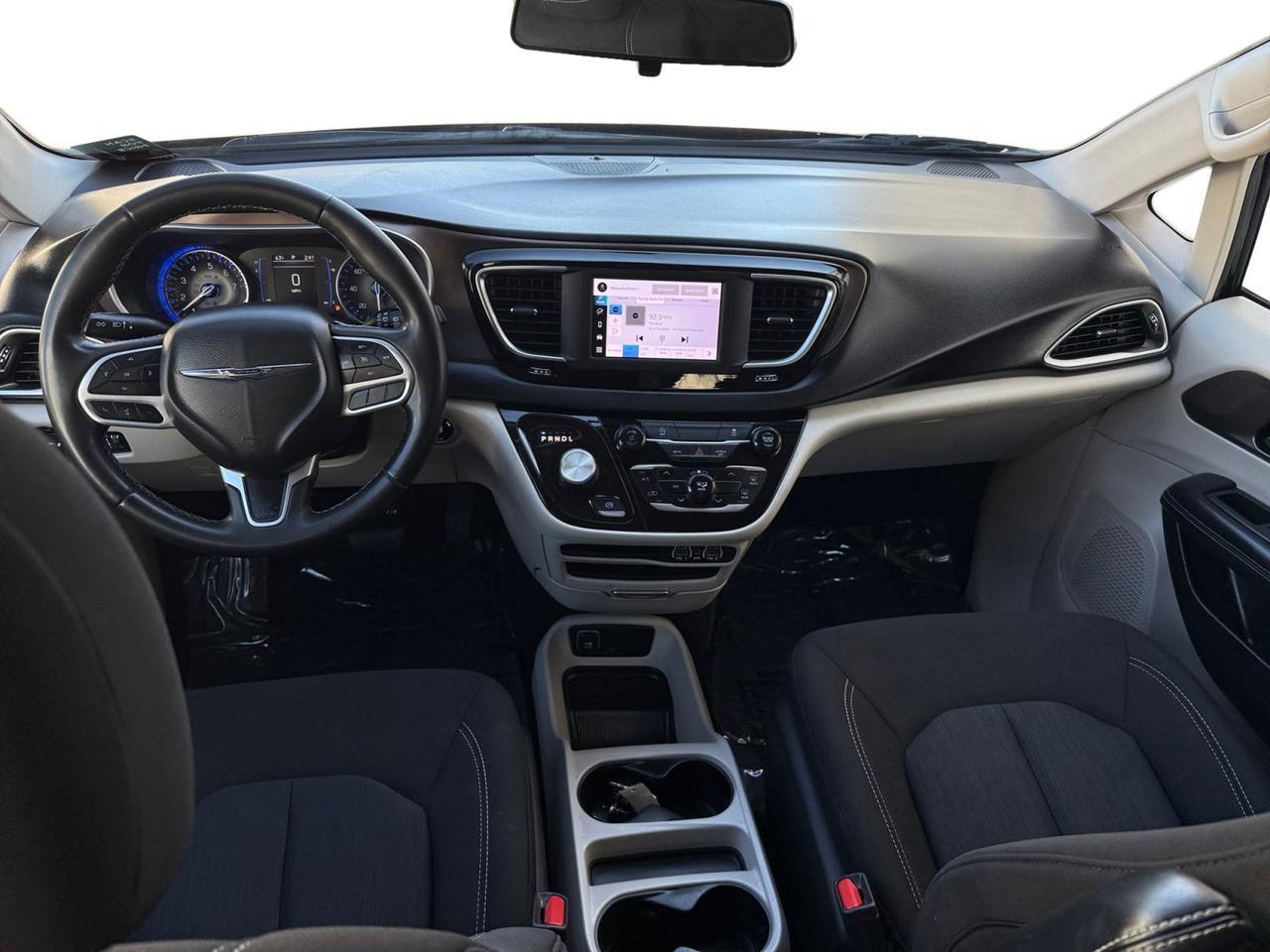 2022 Chrysler VOYAGER LX Salt Lake City UT