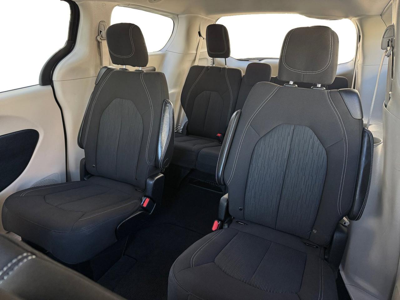 2022 Chrysler VOYAGER LX Salt Lake City UT