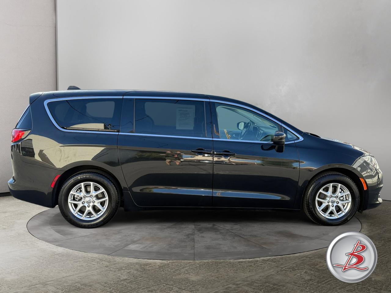 2022 Chrysler VOYAGER LX Salt Lake City UT