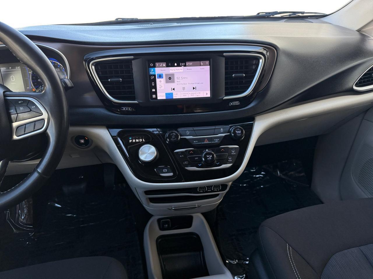 2022 Chrysler VOYAGER LX Salt Lake City UT