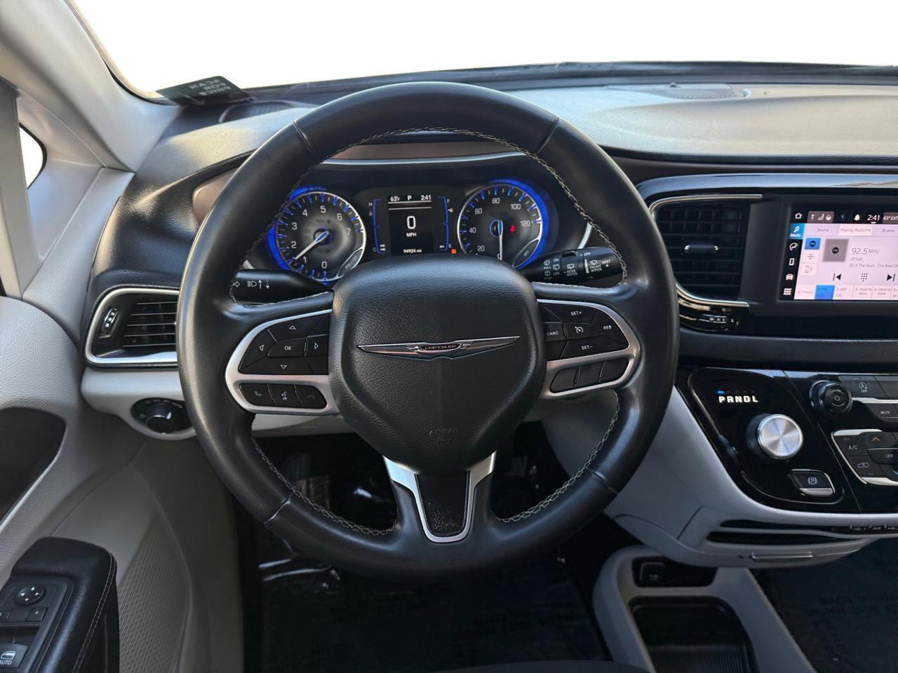 2022 Chrysler VOYAGER LX Salt Lake City UT