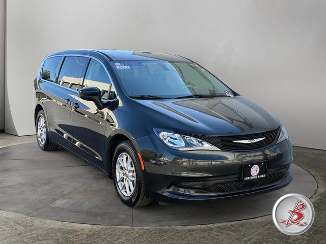 2022 Chrysler VOYAGER LX Salt Lake City UT