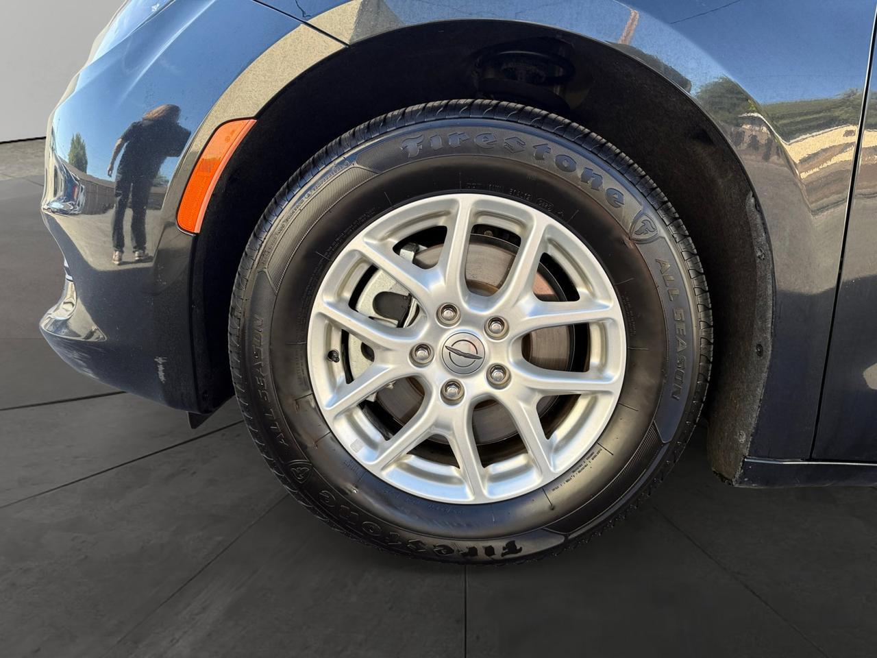 2022 Chrysler VOYAGER LX Salt Lake City UT