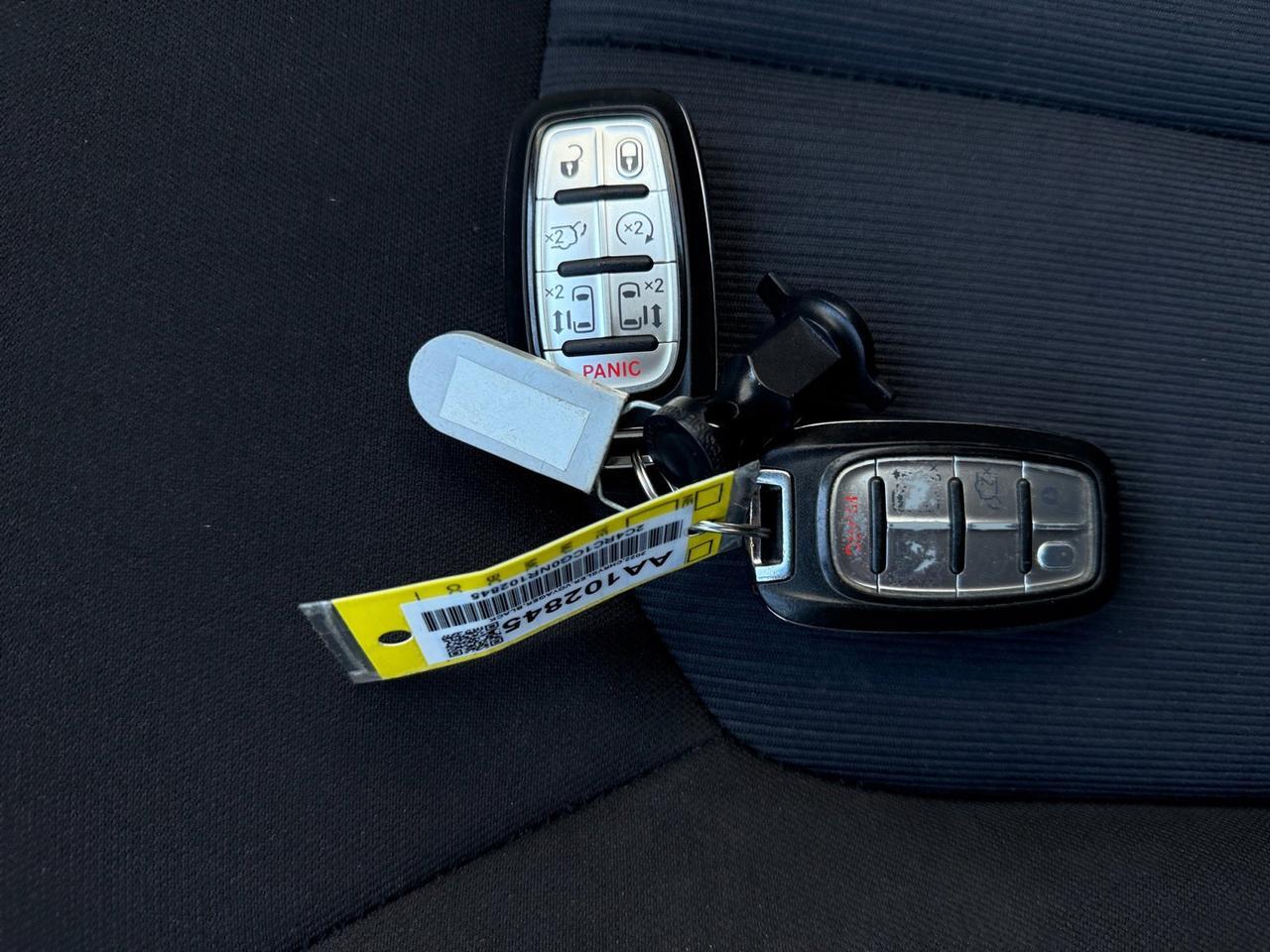 2022 Chrysler VOYAGER LX Salt Lake City UT