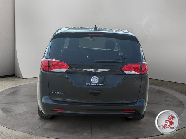 2022 Chrysler VOYAGER LX Salt Lake City UT