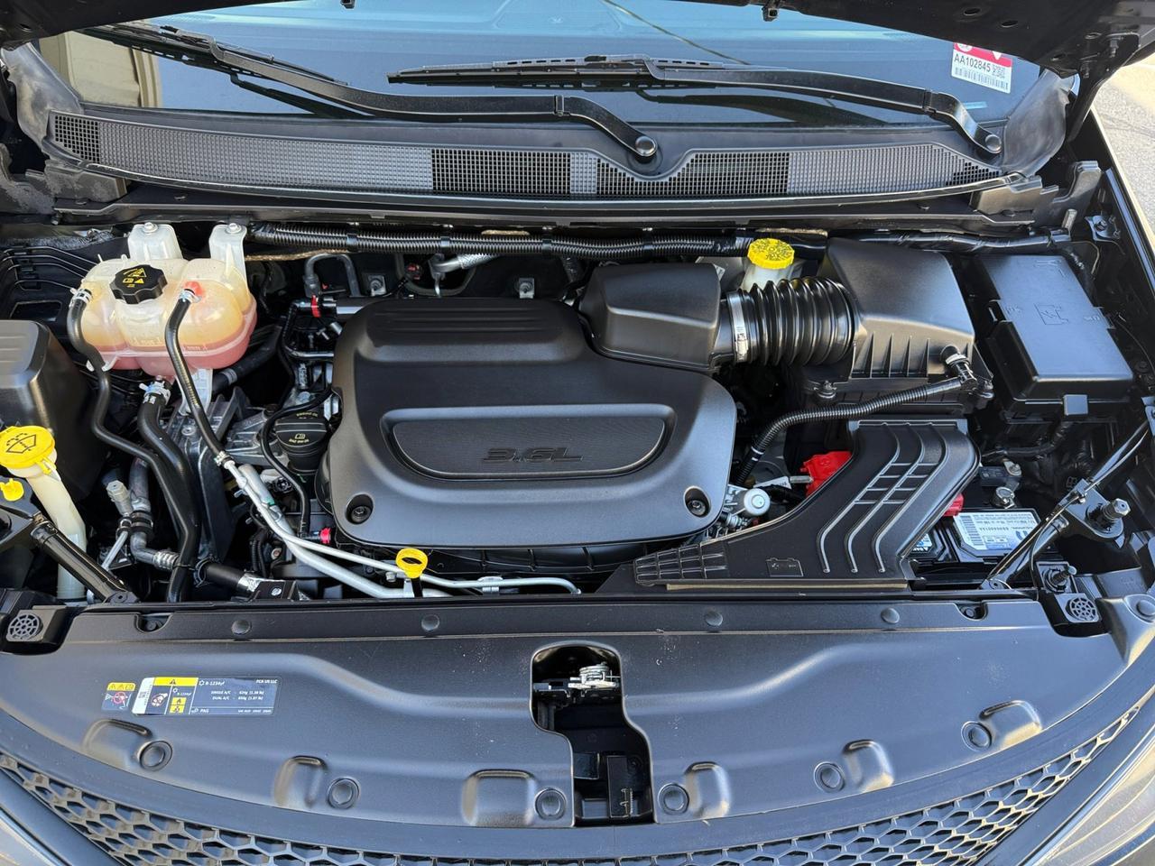 2022 Chrysler VOYAGER LX Salt Lake City UT