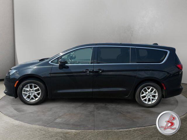 2022 Chrysler VOYAGER LX Salt Lake City UT