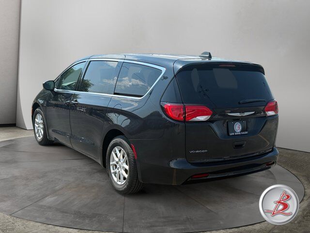 2022 Chrysler VOYAGER LX Salt Lake City UT