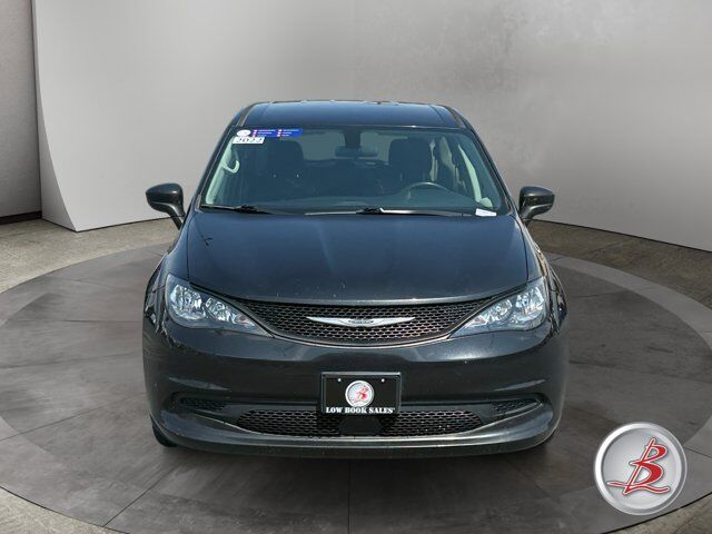 2022 Chrysler VOYAGER LX Salt Lake City UT