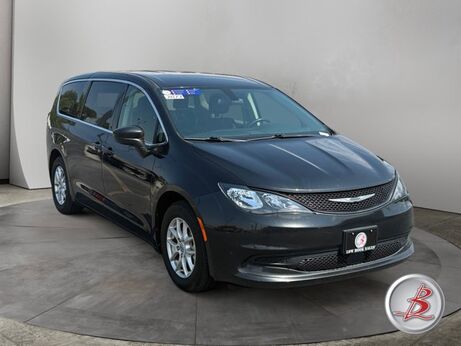 2022_Chrysler_VOYAGER_LX_ Salt Lake City UT
